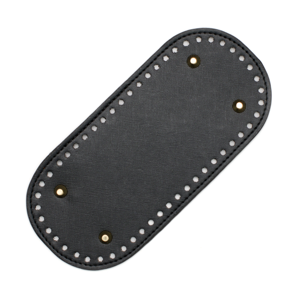 Laukun pohja - Musta