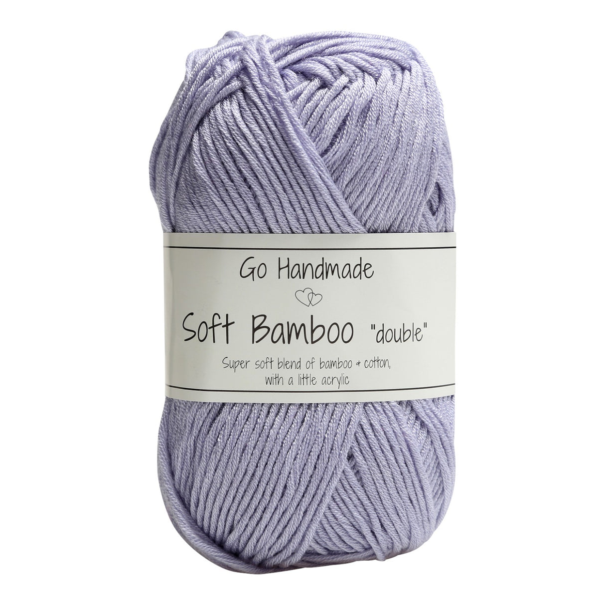 Pehmeä bambuinen tupla