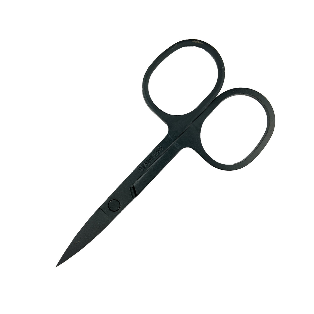 Ompelemissakset kaarevalla kärjellä