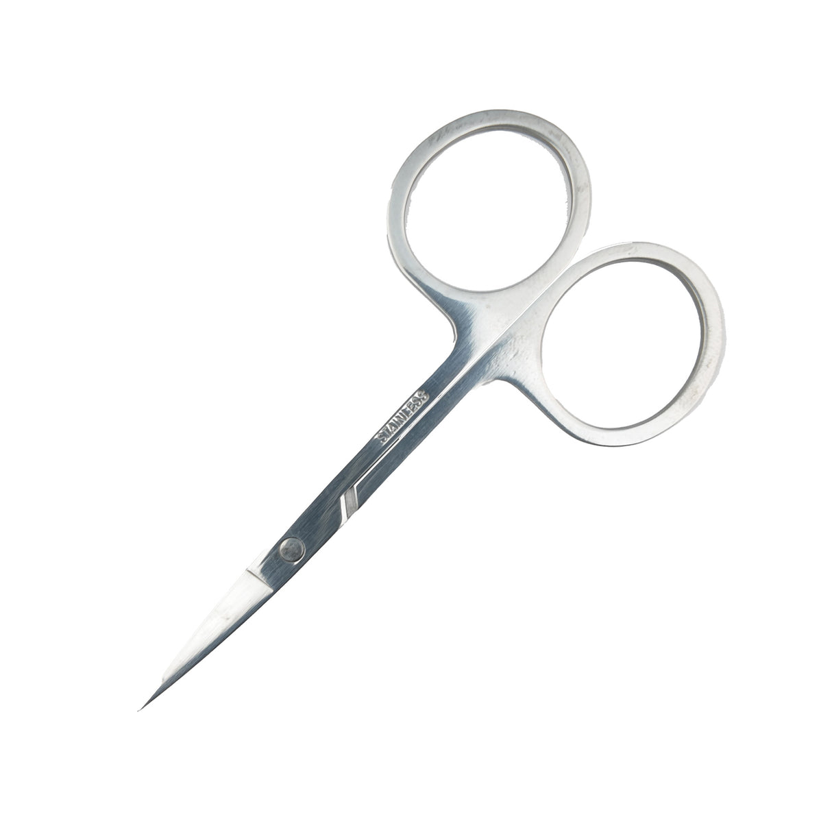 Ompelemissakset kaarevalla kärjellä