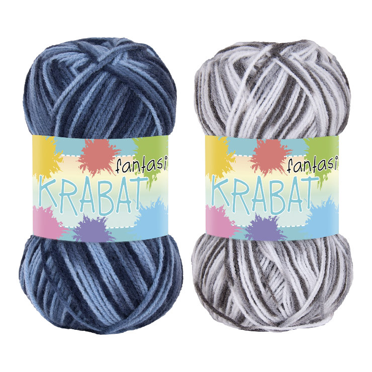 Krabat Fantasi 50g