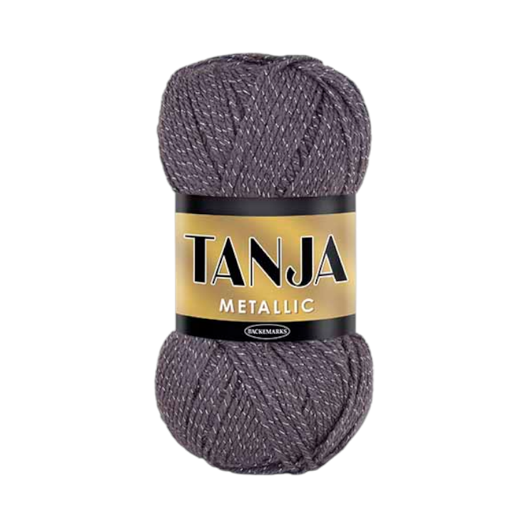 Tanja Metallic 100g