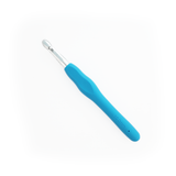 Ergonominen virkkuukoukku