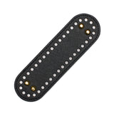 Laukun pohja - Musta