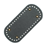 Laukun pohja - Musta