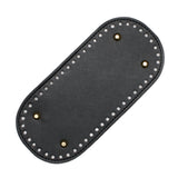 Laukun pohja - Musta