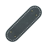 Laukun pohja - Musta