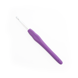 Ergonominen virkkuukoukku