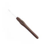 Ergonominen virkkuukoukku