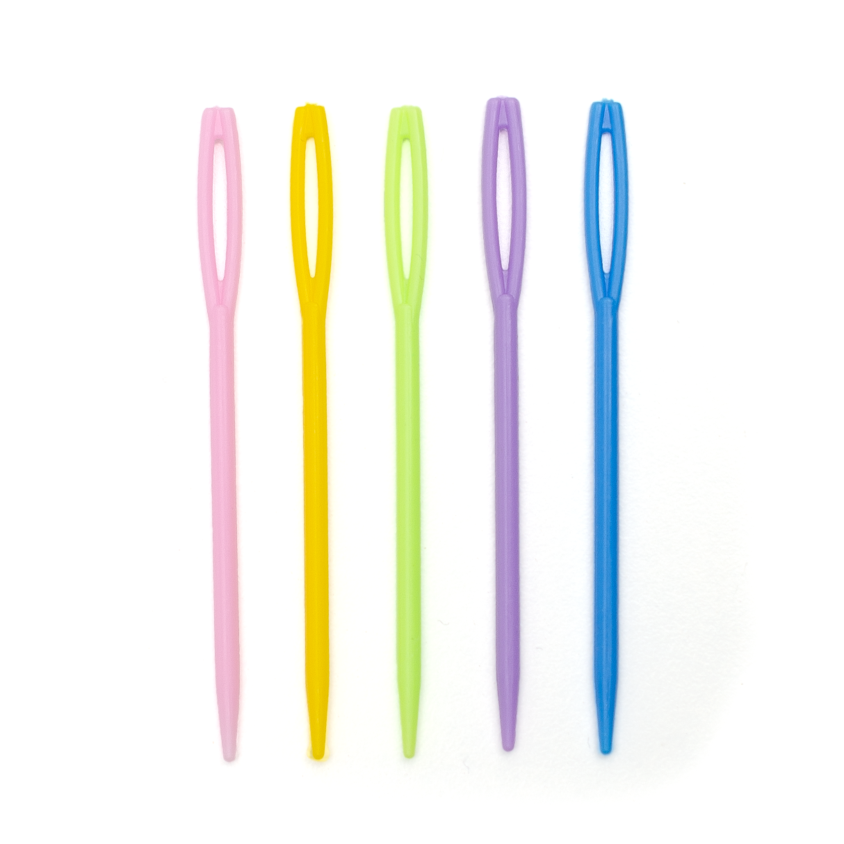 Niimon muoviset parsinneulat