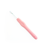 Ergonominen virkkuukoukku