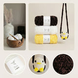 DIY-sett: Bilkamerat Hvit And