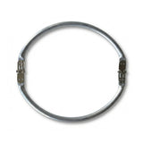 Rundat Clutch Handtag