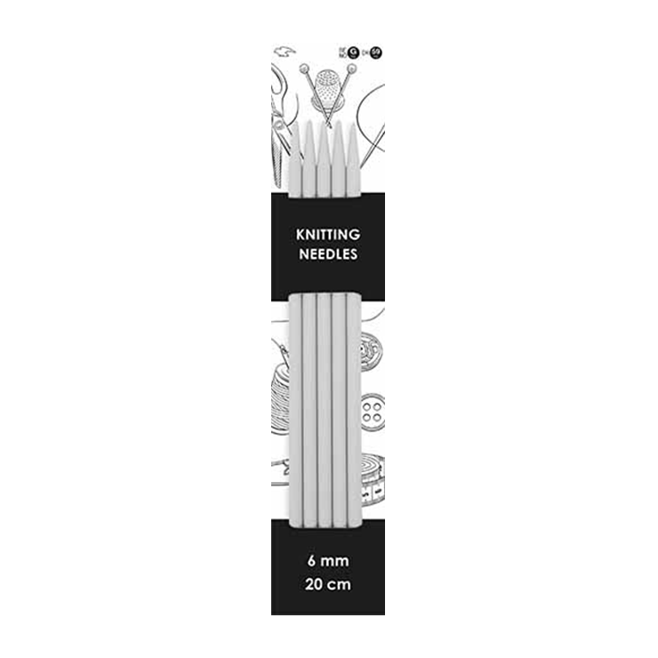 Strumpstickor Aluminium