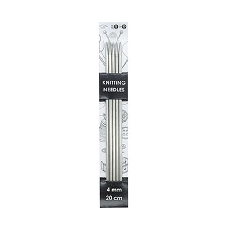 Strumpstickor Aluminium