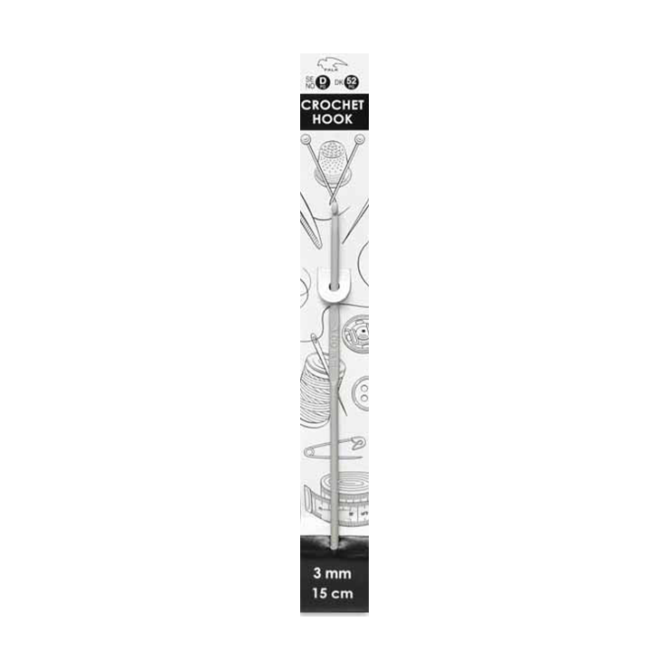 Virknål Aluminium