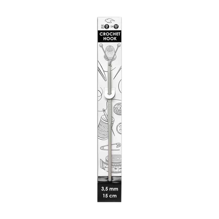 Virknål Aluminium