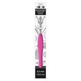 Virkkuukoukku ergonominen