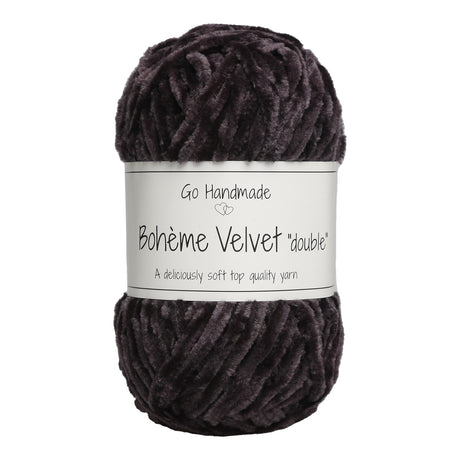 Bohème Velvet -kaksikerroksinen