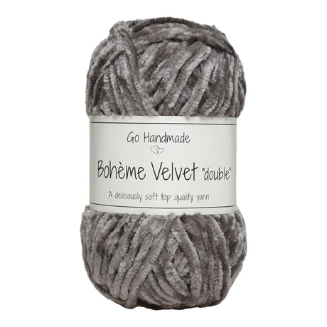 Bohème Velvet -kaksikerroksinen