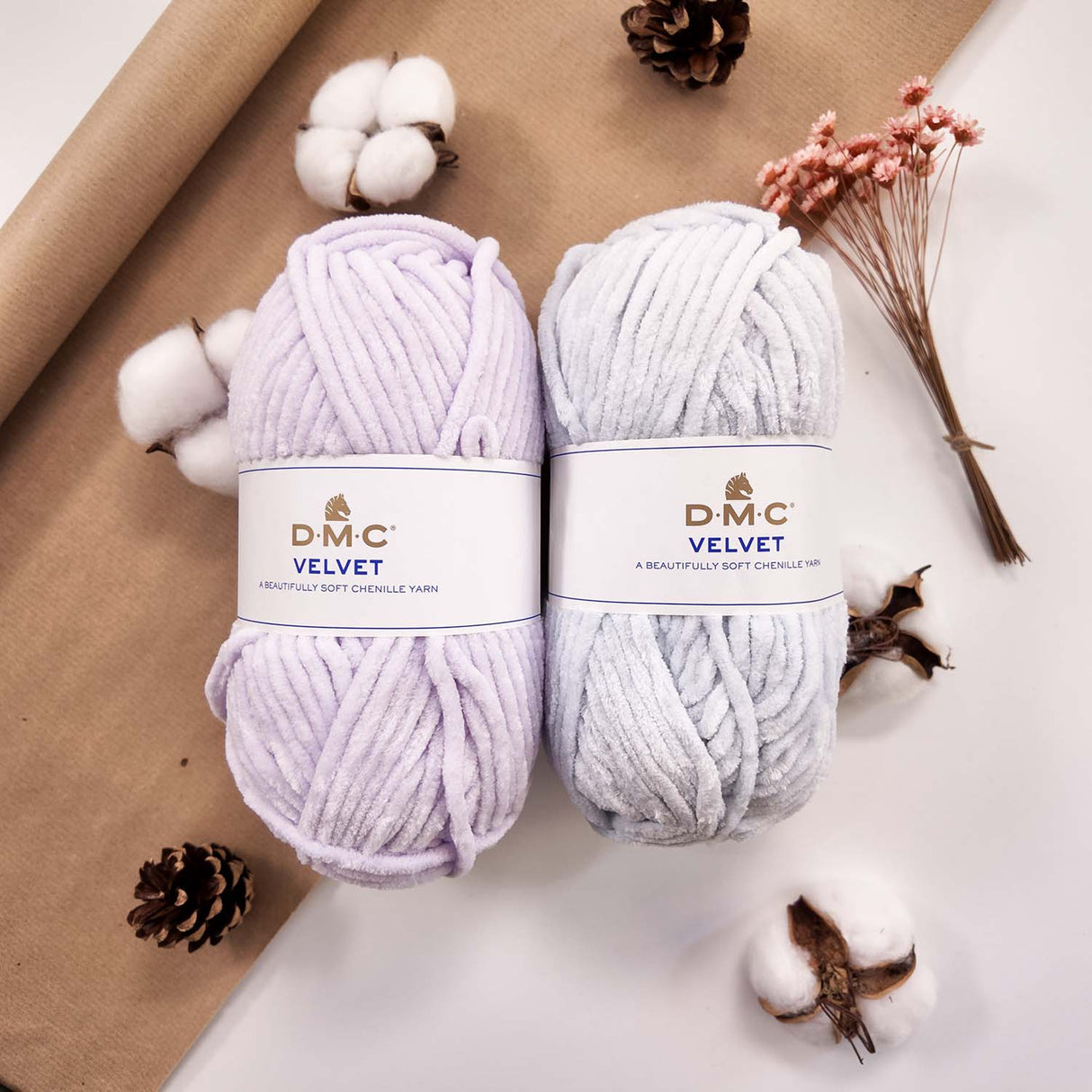 Velvet Chenille 100g