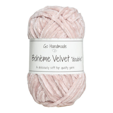 Bohème Velvet -kaksikerroksinen