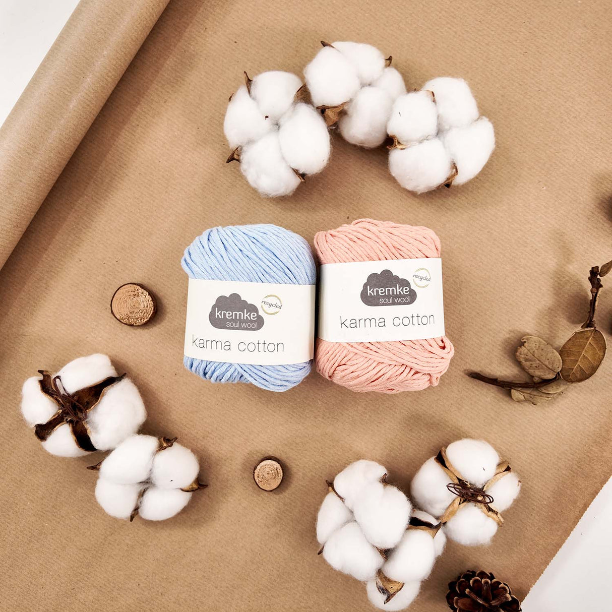 Karma Cotton Recycled 50g