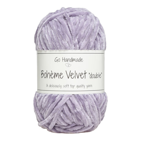 Bohème Velvet -kaksikerroksinen