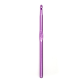 Alumiininen virkkuukoukku