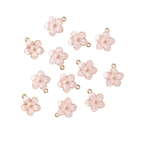 Flower Charm