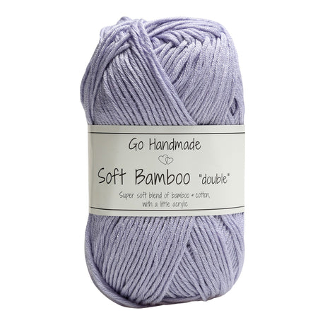 Pehmeä bambuinen tupla