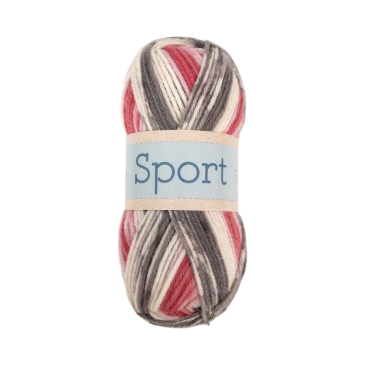 Falkgarn Sport 100g