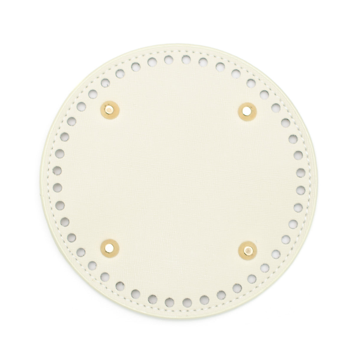 Pyöreä korin pohja