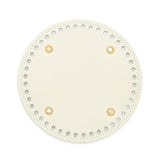 Pyöreä korin pohja