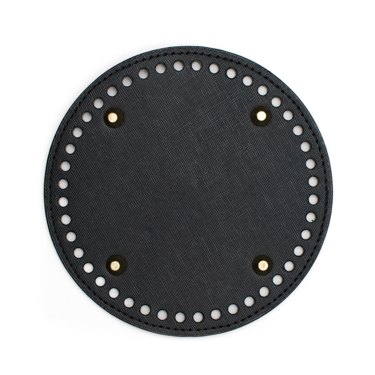 Pyöreä korin pohja