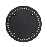 Pyöreä korin pohja