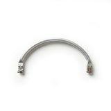 Rundat Clutch Handtag