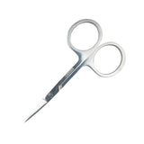 Ompelemissakset kaarevalla kärjellä