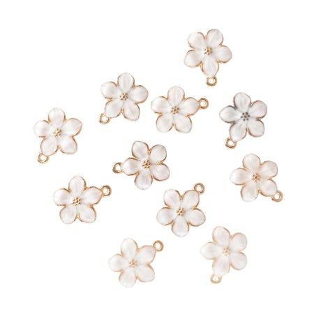Flower Charm